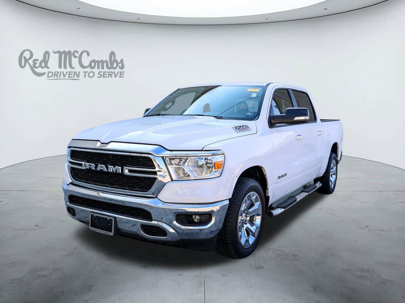2022 Ram 1500 Big Horn — Pickup Truck — 38,272 mi — San Antonio, TX