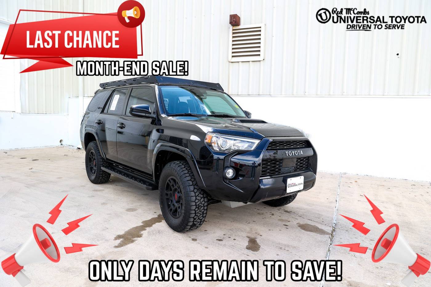 2020 Toyota 4Runner TRD Pro — SUV — 32,375 mi — San Antonio, TX