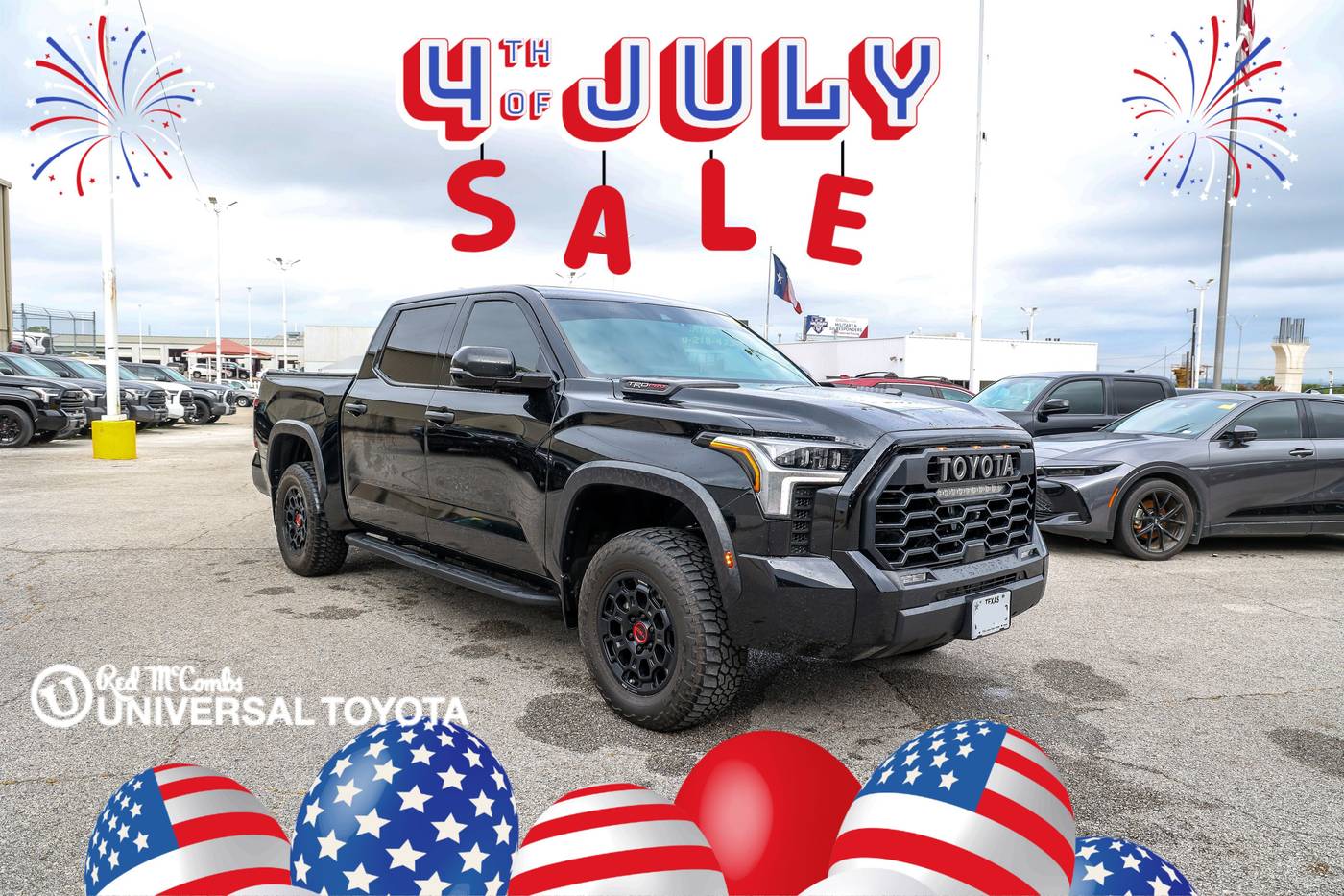 2023 Toyota Tundra Hybrid TRD Pro — Pickup Truck — 33,389 mi — San Antonio, TX
