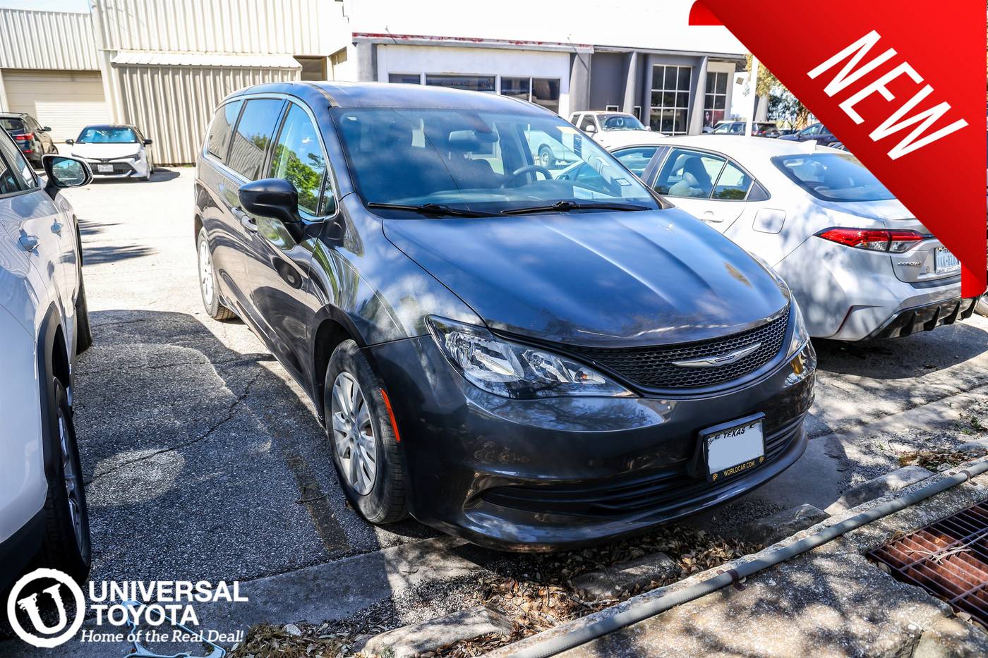 2019 Chrysler Pacifica L — Minivan — 87,618 mi — San Antonio, TX