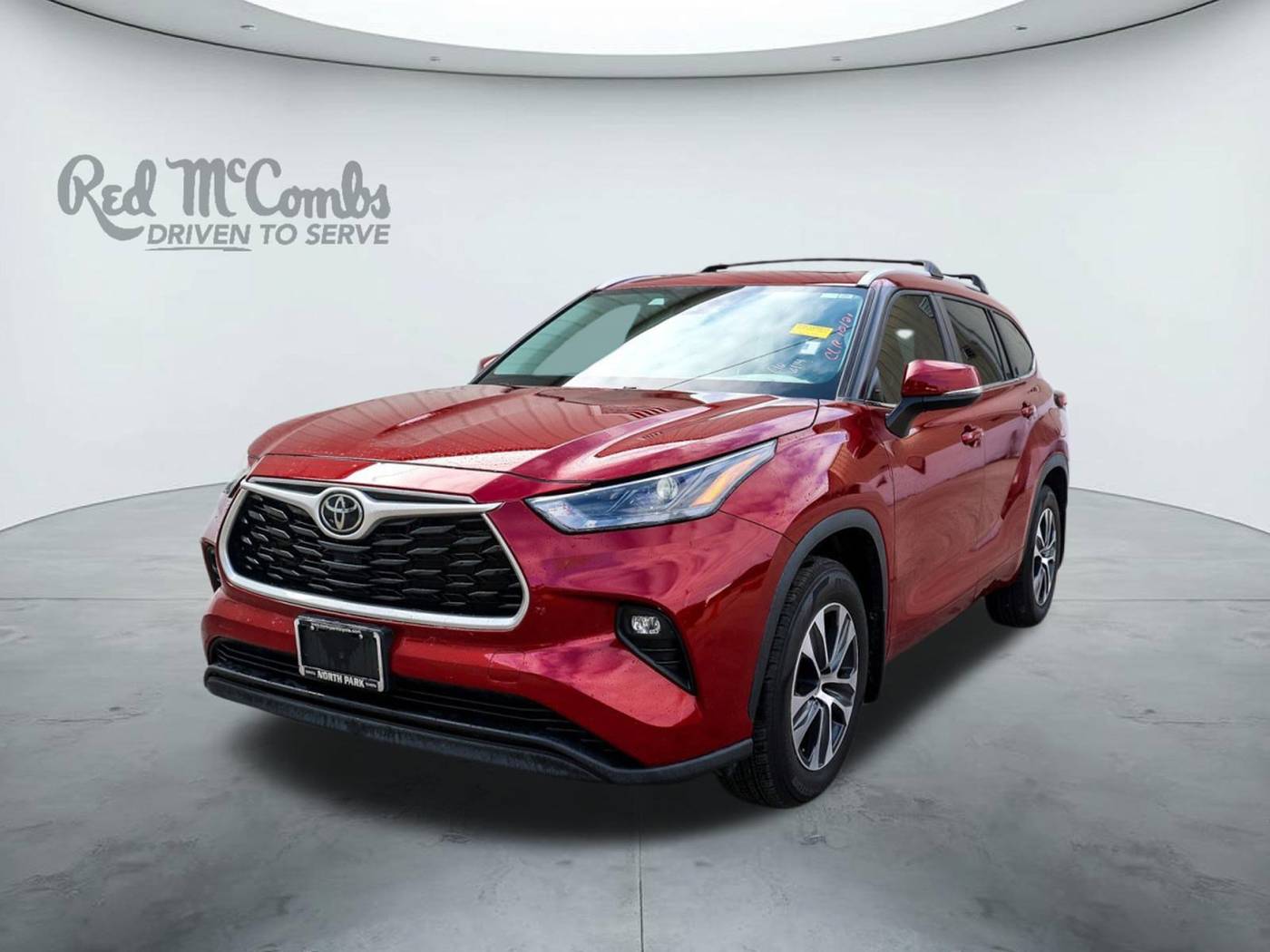 2023 Toyota Highlander XLE — SUV — 41,044 mi — San Antonio, TX