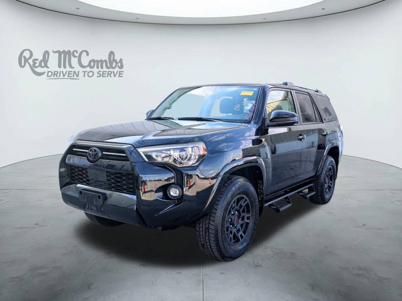 2023 Toyota 4Runner SR5 — SUV — 21,729 mi — San Antonio, TX
