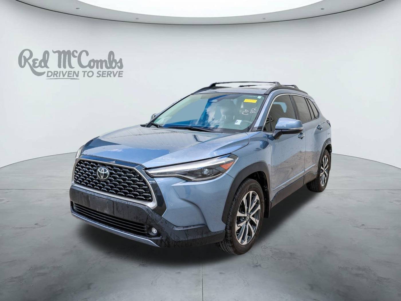 2024 Toyota Corolla Cross XLE — SUV — 24,284 mi — San Antonio, TX