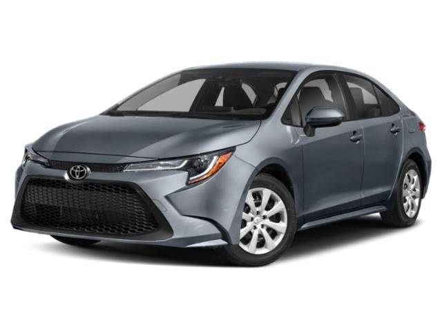 2020 Toyota Corolla LE — Sedan — 47,048 mi — San Antonio, TX