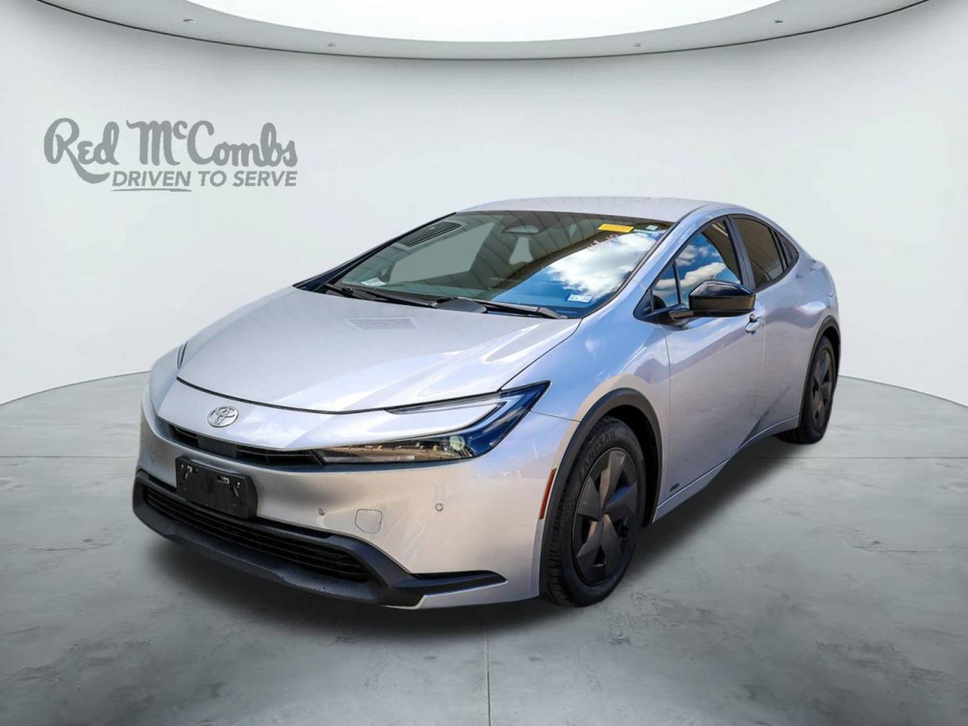 2023 Toyota Prius LE — Hatchback — 47,701 mi — San Antonio, TX