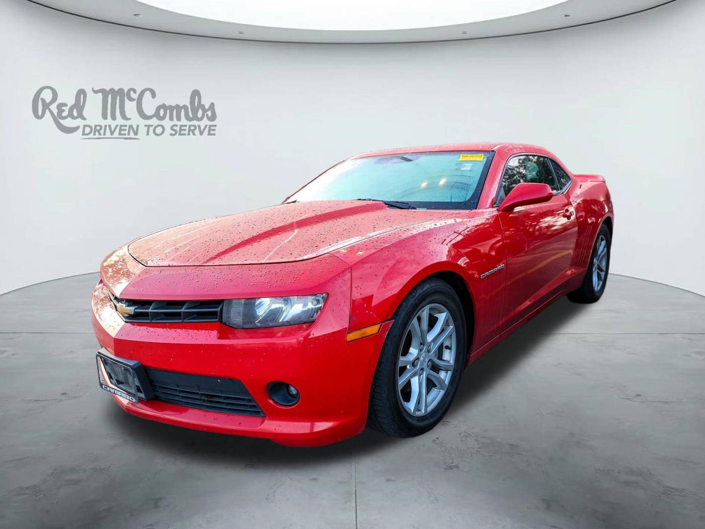2014 Chevrolet Camaro 1LT