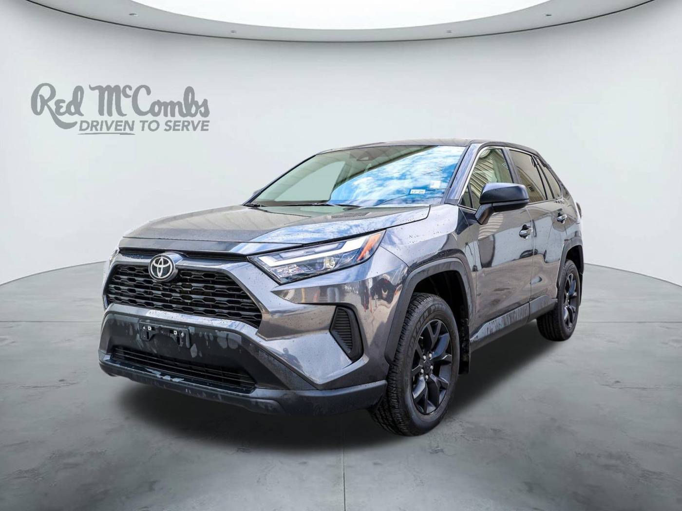2025 Toyota RAV4 LE — SUV — 21,969 mi — San Antonio, TX