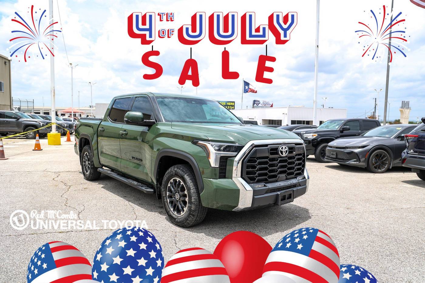 2022 Toyota Tundra SR5 — Pickup Truck — 21,328 mi — San Antonio, TX