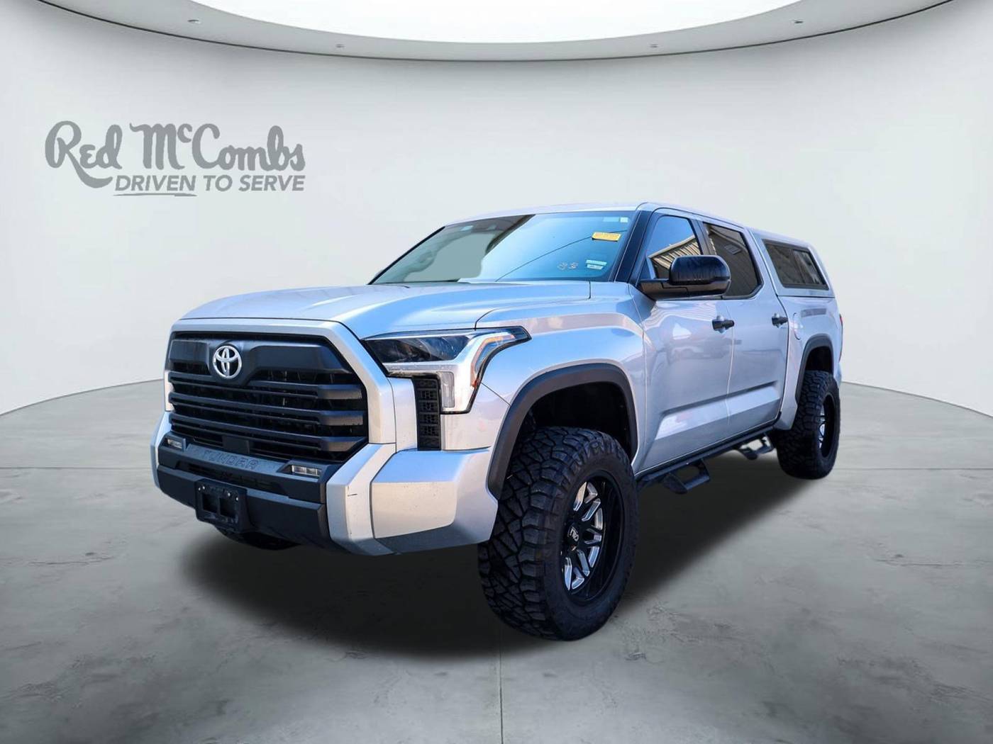 2024 Toyota Tundra SR5 — Pickup Truck — 34,135 mi — San Antonio, TX