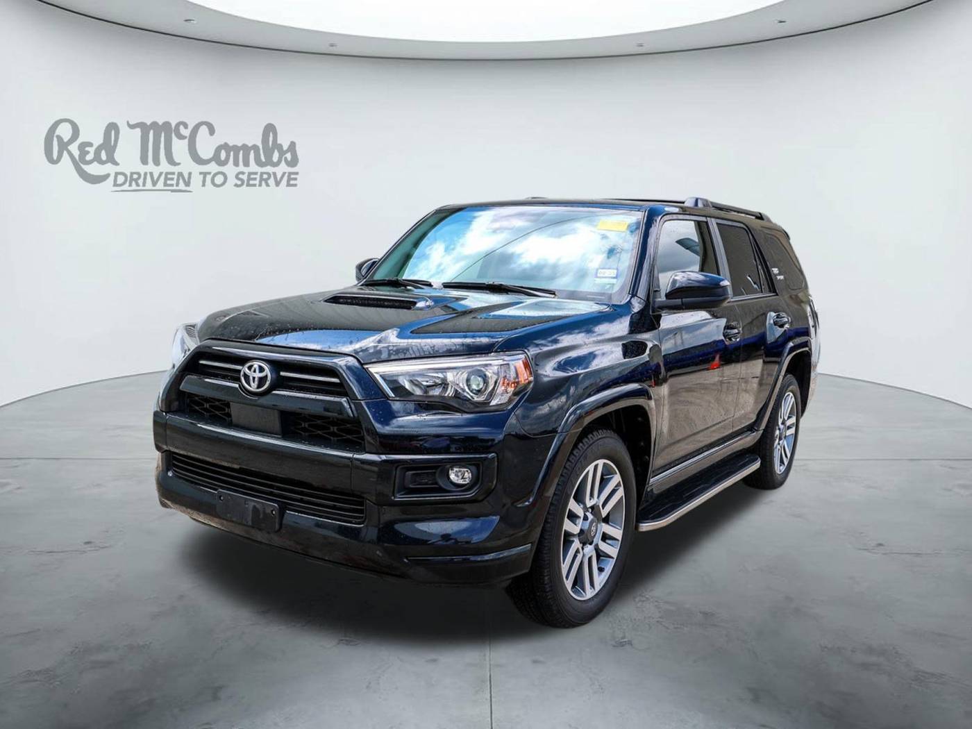 2023 Toyota 4Runner TRD Sport — SUV — 37,353 mi — San Antonio, TX