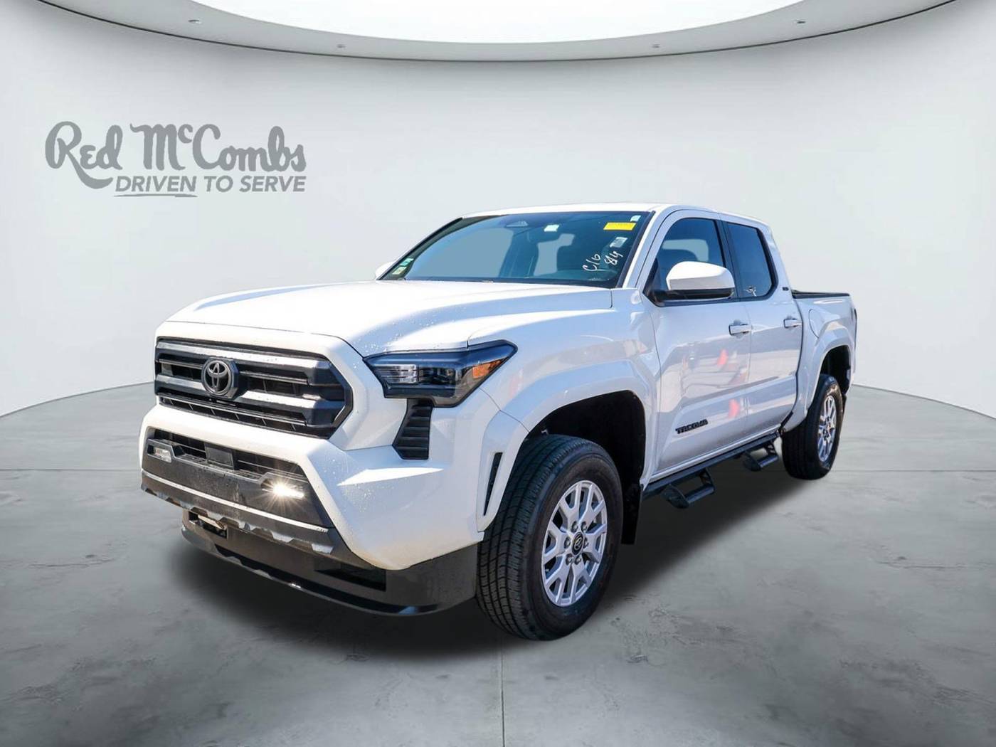2024 Toyota Tacoma SR5 — Pickup Truck — 10,086 mi — San Antonio, TX