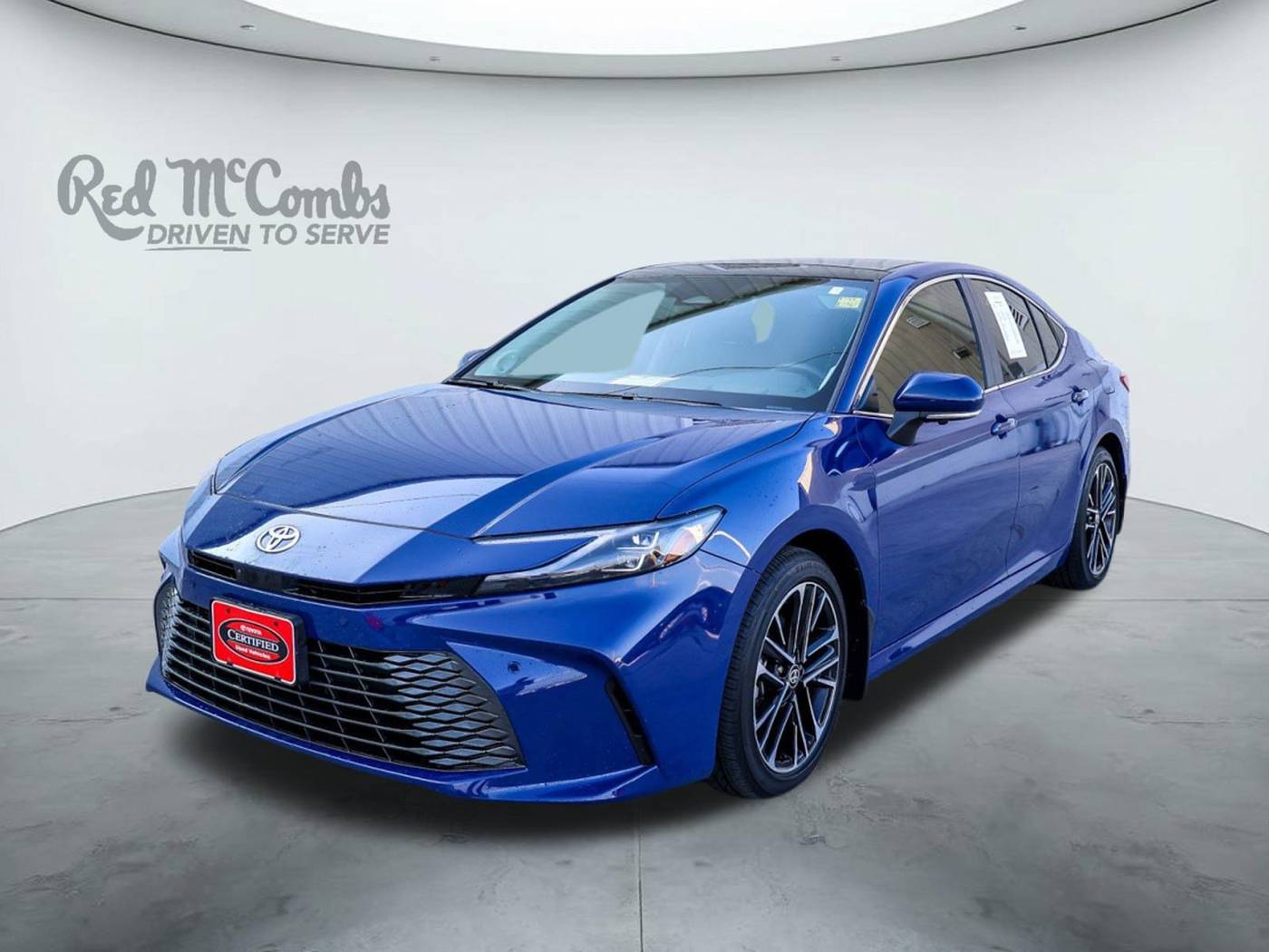 2025 Toyota Camry Hybrid XLE — Sedan — 6,753 mi — San Antonio, TX
