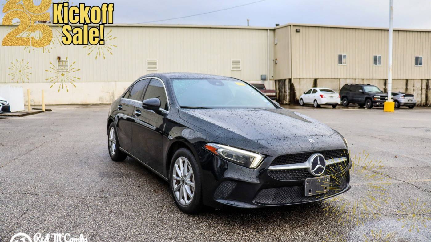 2019 Mercedes-Benz A-Class A 220 — Sedan — 82,275 mi — San Antonio, TX