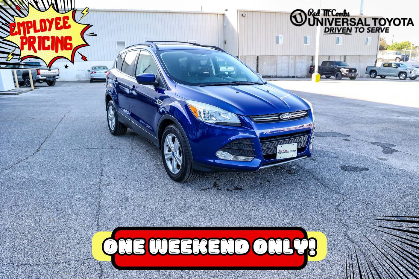 2013 Ford Escape SE — SUV — 145,000 mi — San Antonio, TX