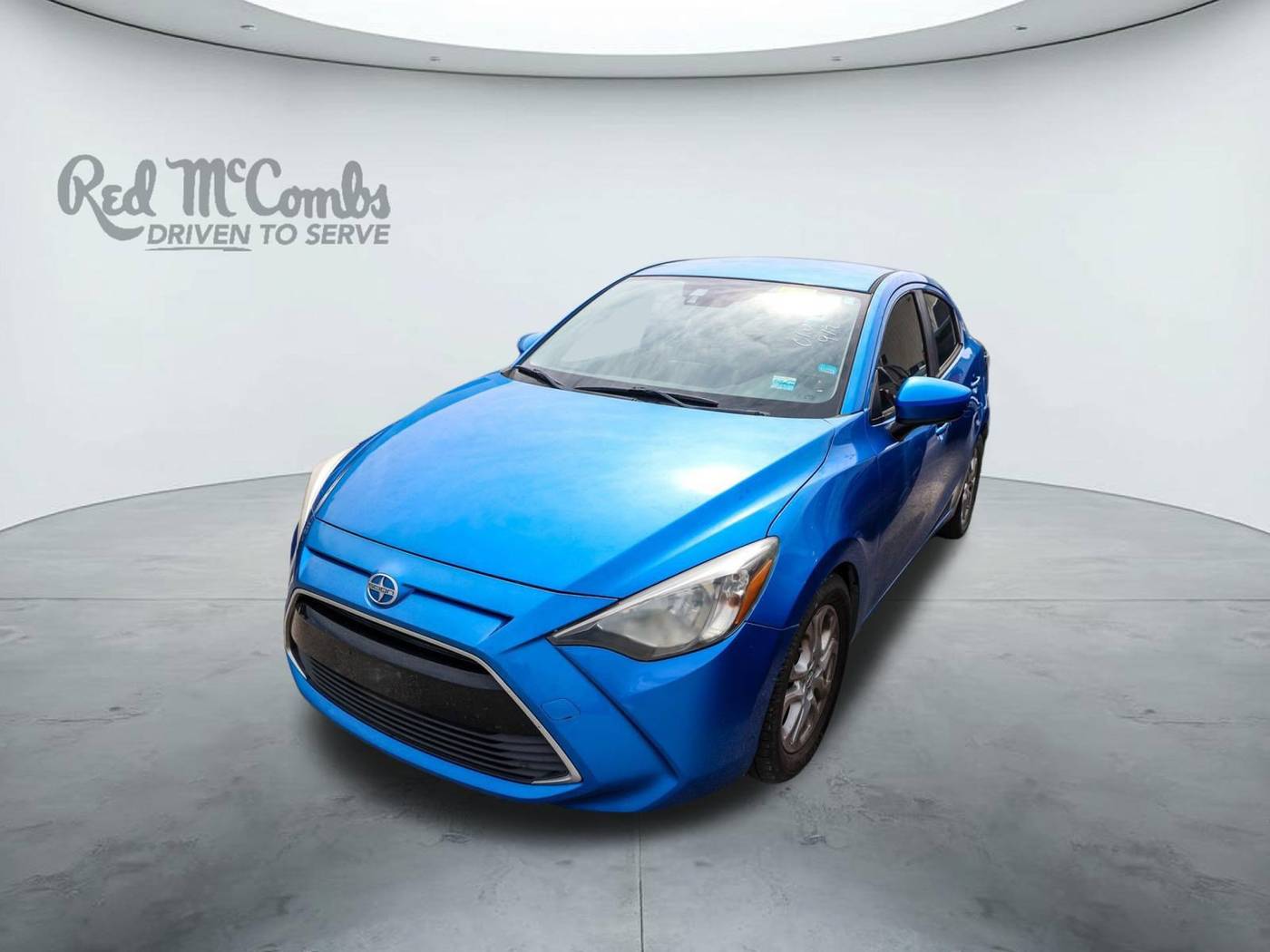 2016 Scion iA