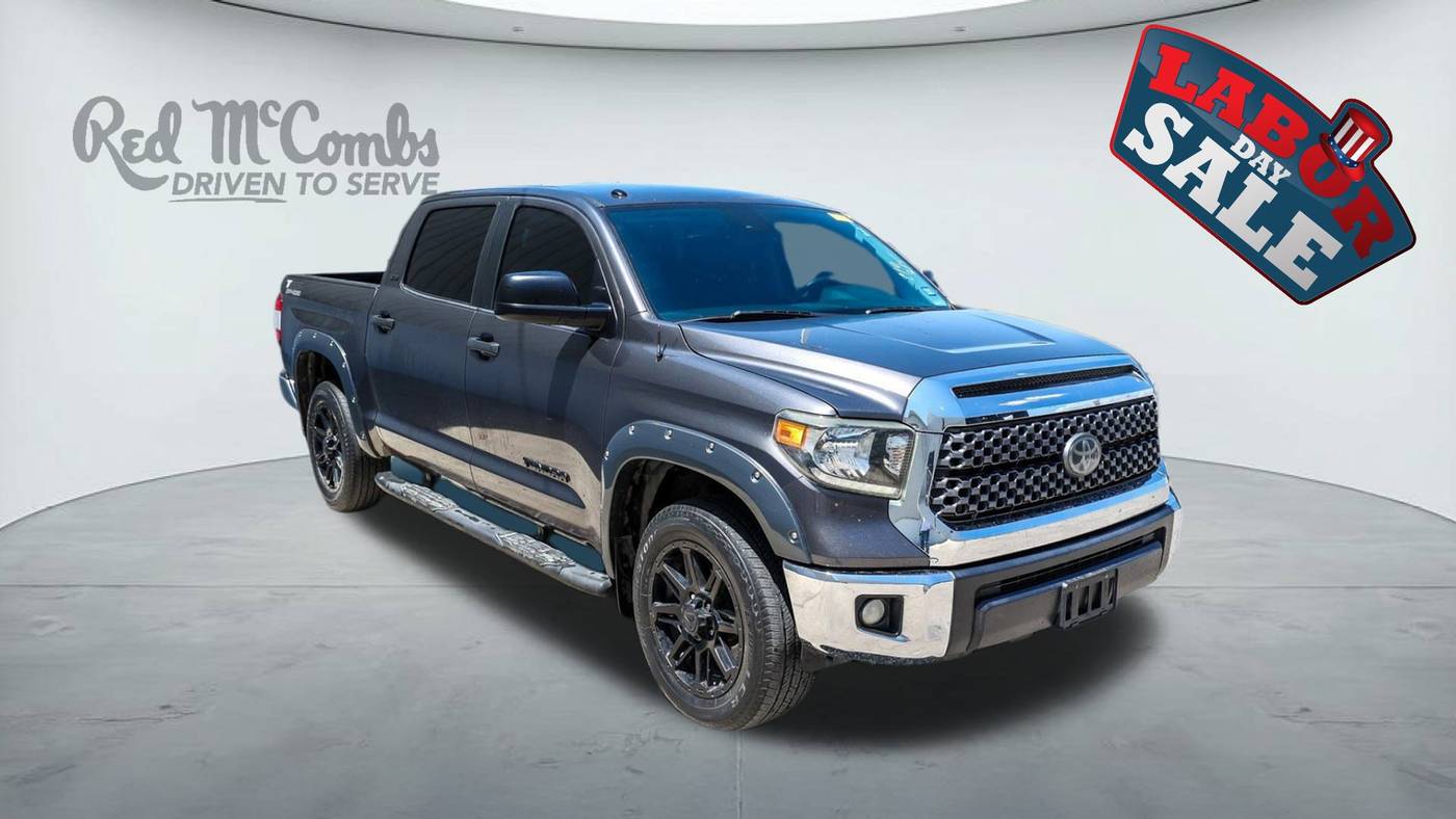 2018 Toyota Tundra SR5 — Pickup Truck — 92,696 mi — San Antonio, TX