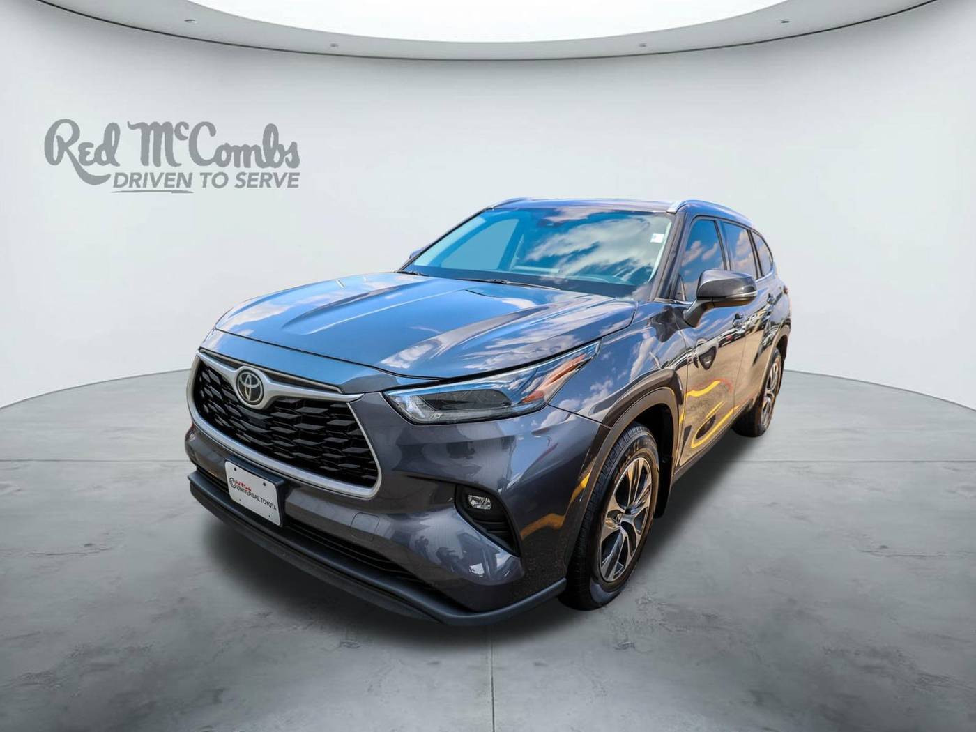 2021 Toyota Highlander XLE — SUV — 64,368 mi — San Antonio, TX