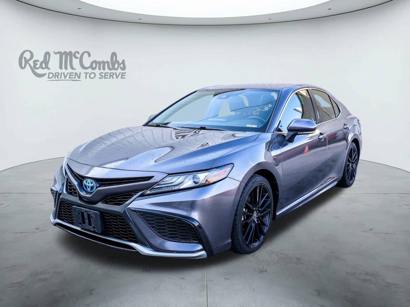 2022 Toyota Camry Hybrid XSE — Sedan — 93,736 mi — San Antonio, TX