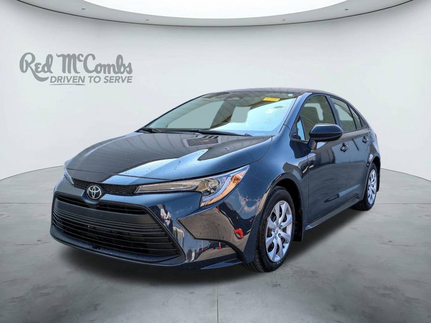 2025 Toyota Corolla LE — Sedan — 5,435 mi — San Antonio, TX