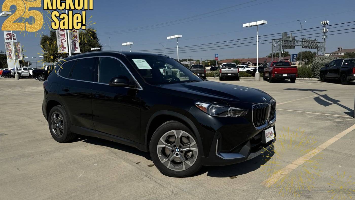 2023 BMW X1 28i — SUV — 17,000 mi — San Antonio, TX