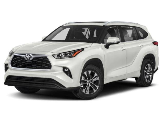 2021 Toyota Highlander XLE — SUV — 78,700 mi — San Antonio, TX