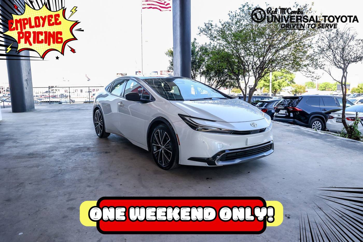 2023 Toyota Prius Limited — Hatchback — 40,996 mi — San Antonio, TX