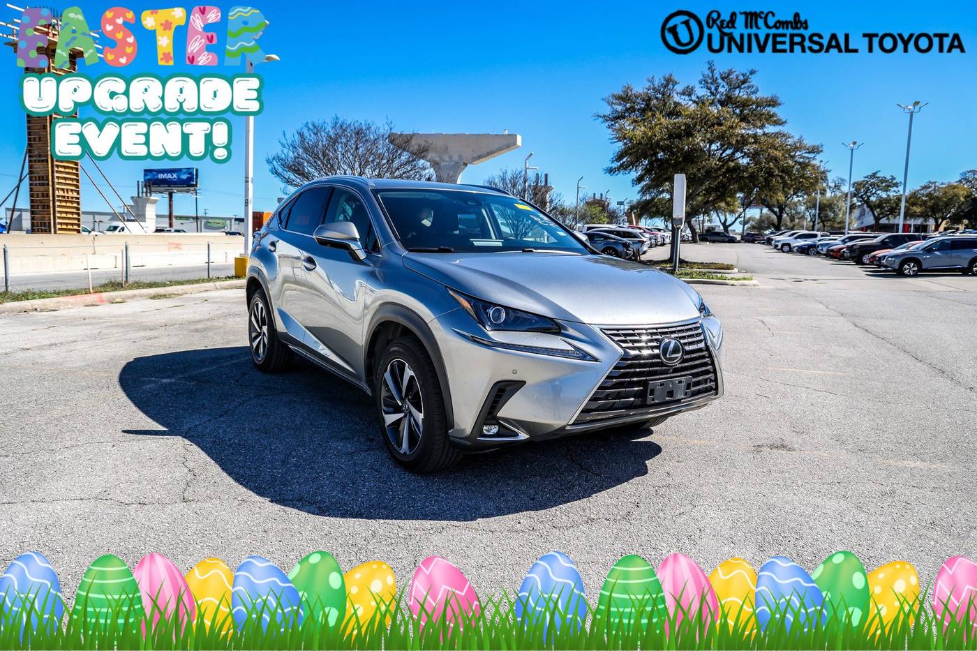 2021 Lexus NX NX 300 — SUV — 61,255 mi — San Antonio, TX