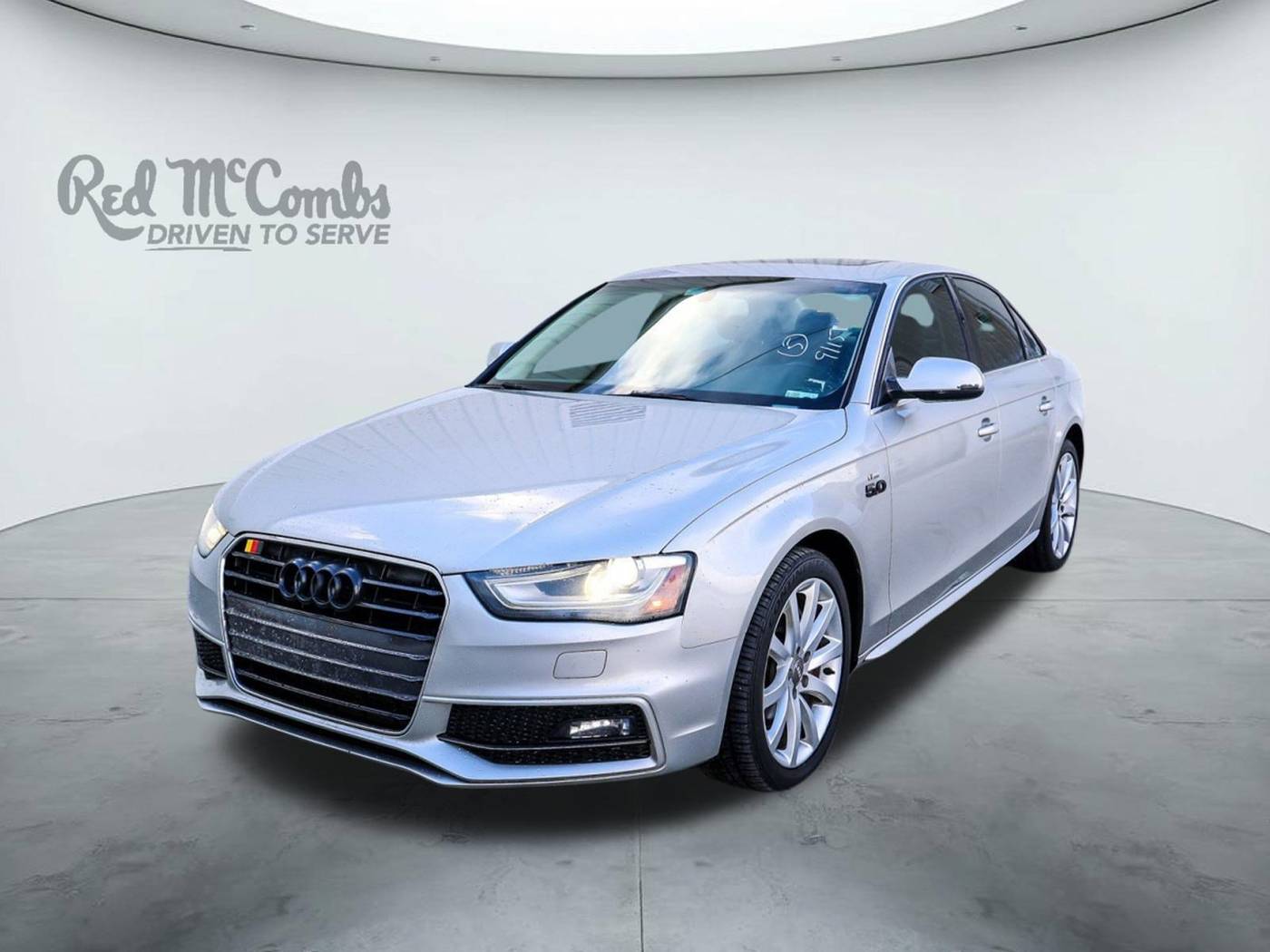 2014 Audi A4 Premium — Sedan — 128,732 mi — San Antonio, TX