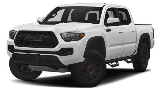 2017 Toyota Tacoma TRD Pro — Pickup Truck — 111,930 mi — San Antonio, TX