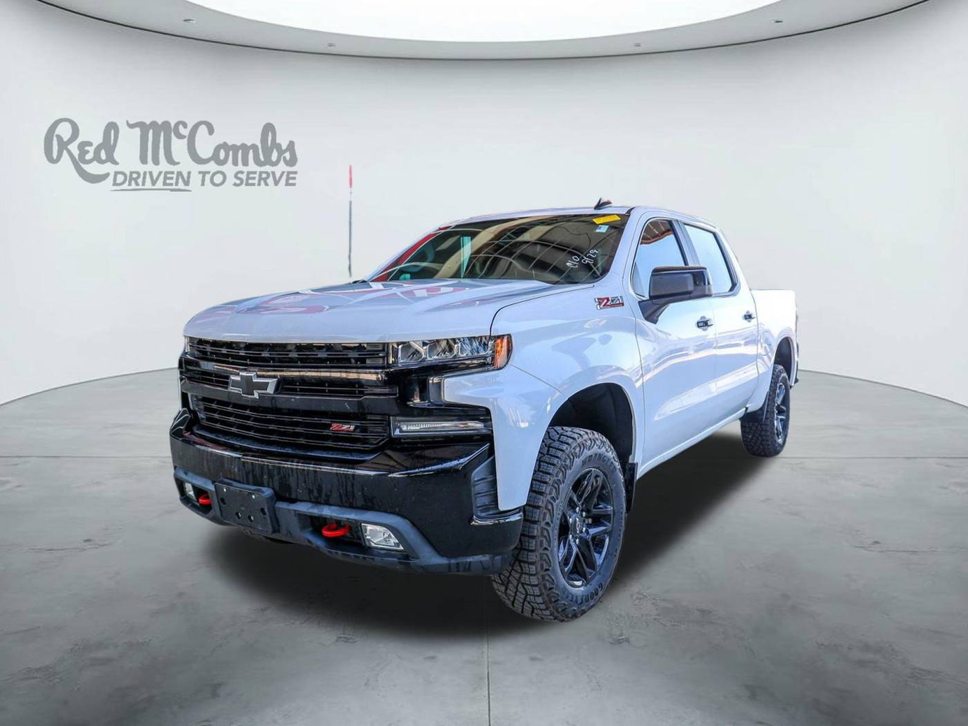2020 Chevrolet Silverado 1500 LT Trail Boss — Pickup Truck — 74,416 mi — San Antonio, TX