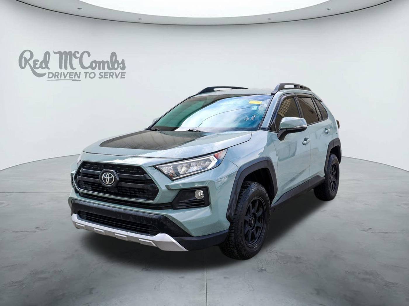 2021 Toyota RAV4 Adventure — SUV — 120,285 mi — San Antonio, TX