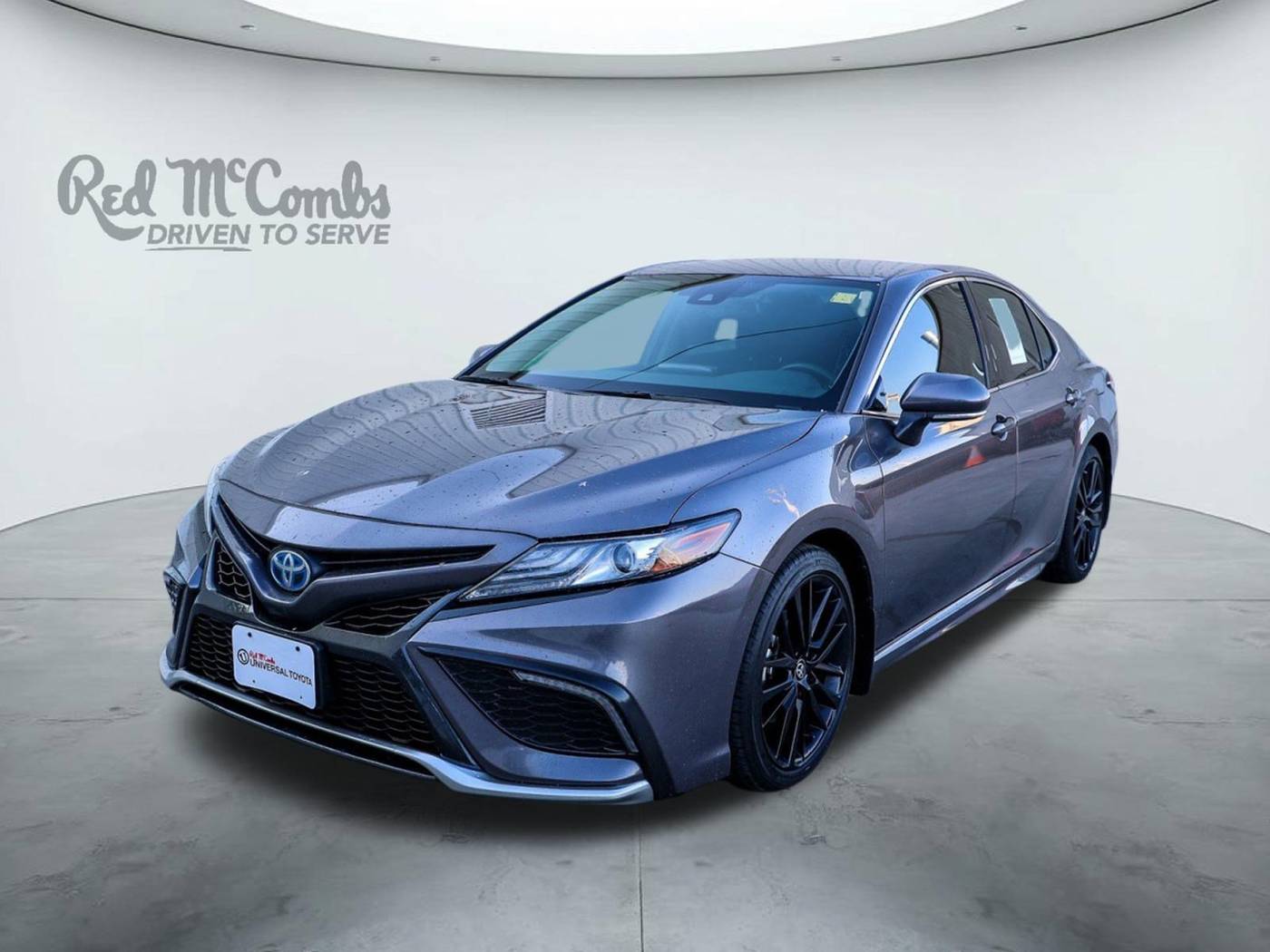 2024 Toyota Camry Hybrid XSE — Sedan — 51,635 mi — San Antonio, TX