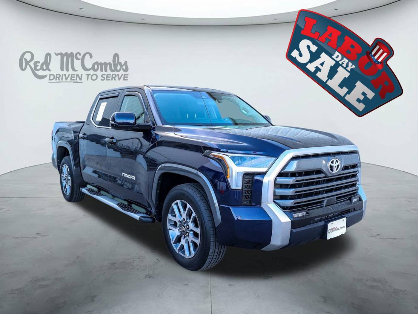2023 Toyota Tundra Limited — Pickup Truck — 18,184 mi — San Antonio, TX