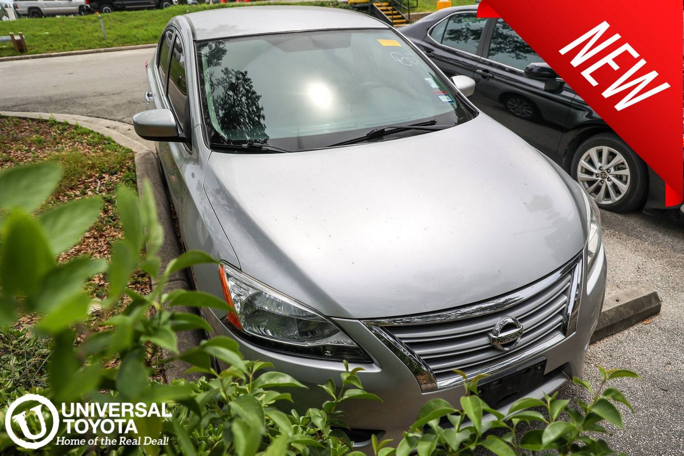 2015 Nissan Sentra S — Sedan — 125,231 mi — San Antonio, TX