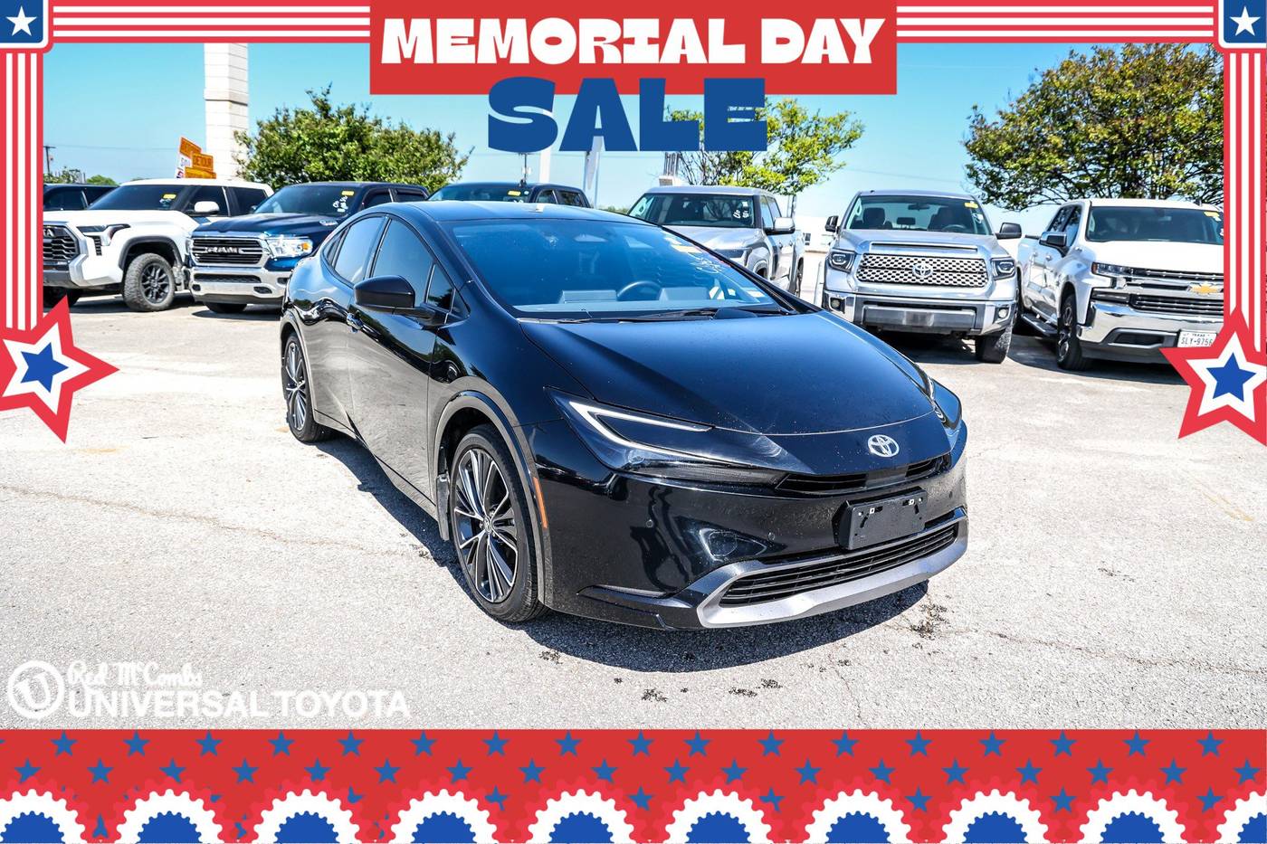 2024 Toyota Prius XLE — Hatchback — 26,079 mi — San Antonio, TX