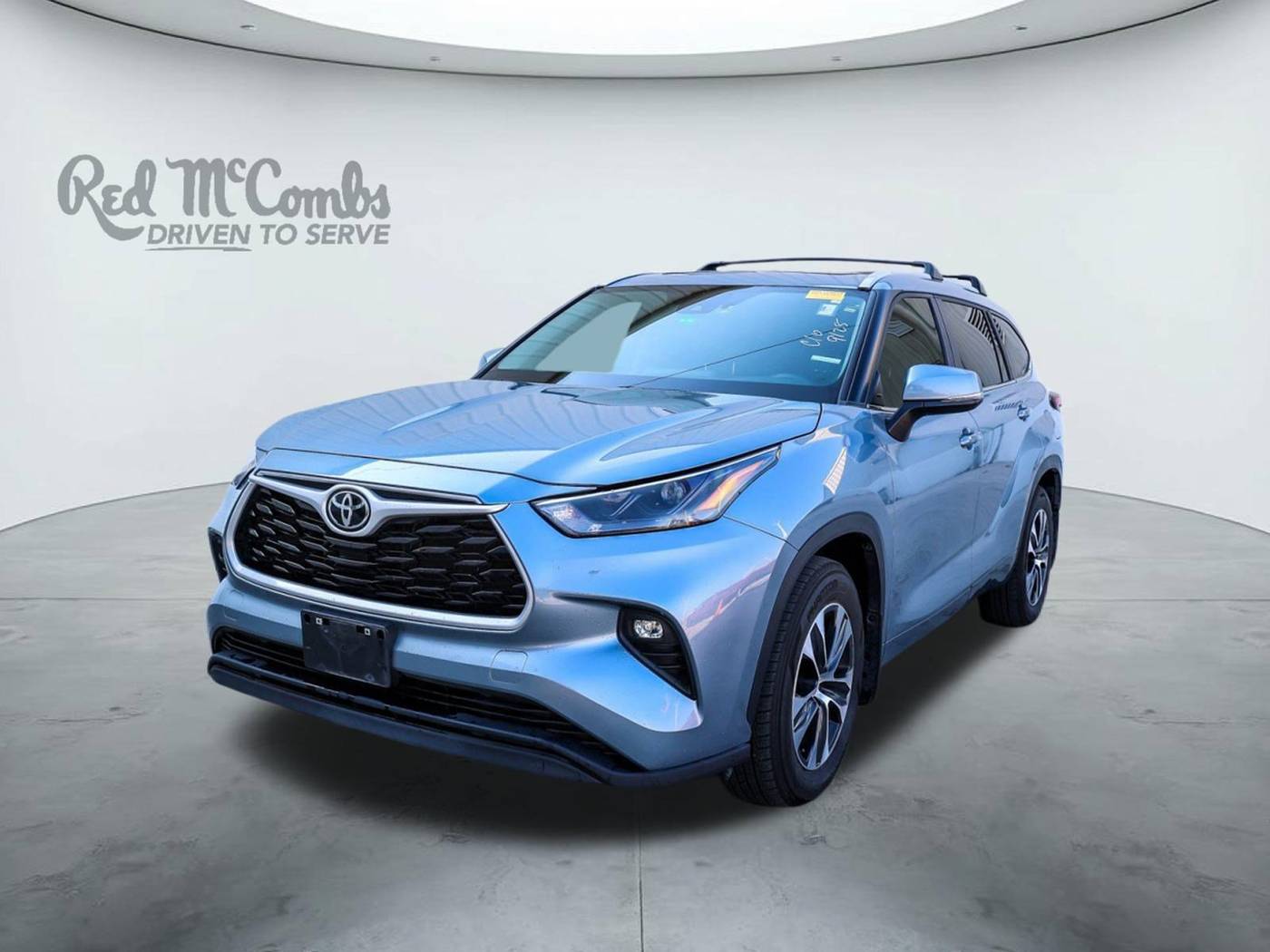 2023 Toyota Highlander XLE — SUV — 51,205 mi — San Antonio, TX