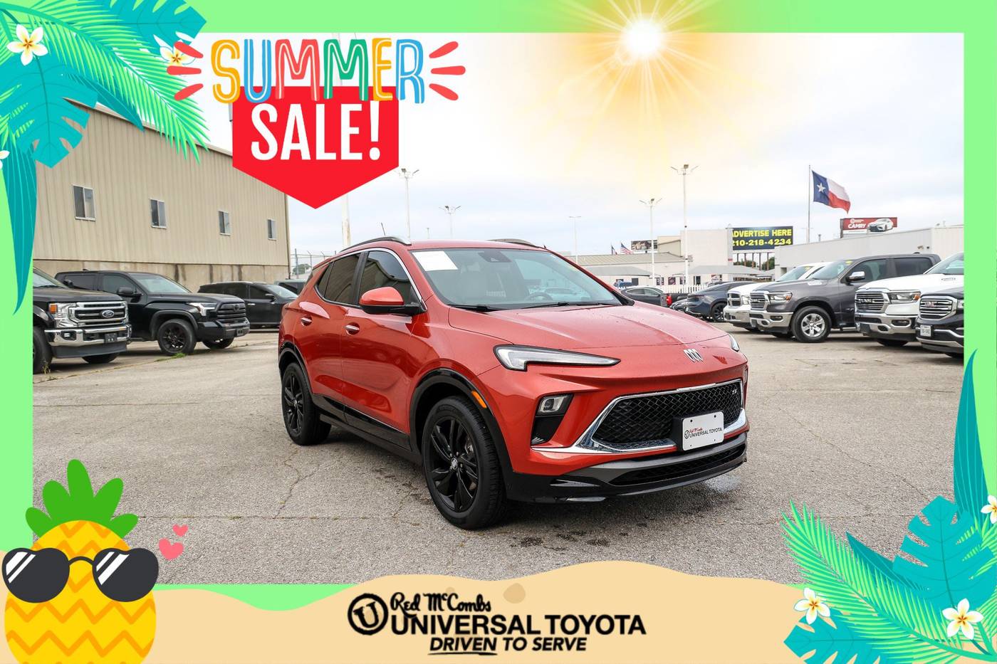 2024 Buick Encore GX Sport Touring — SUV — 29,100 mi — San Antonio, TX