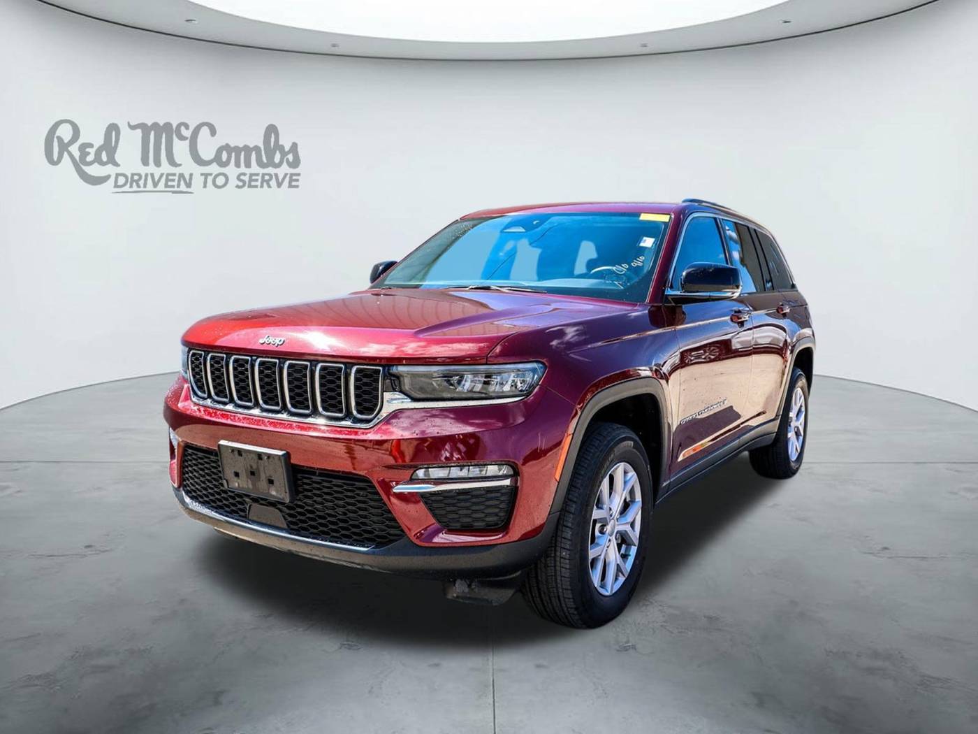 2022 Jeep Grand Cherokee Limited — SUV — 19,144 mi — San Antonio, TX