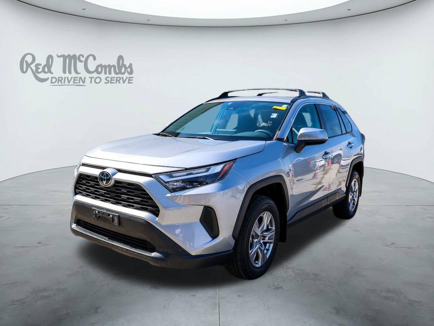 2023 Toyota RAV4 XLE — SUV — 3,715 mi — San Antonio, TX