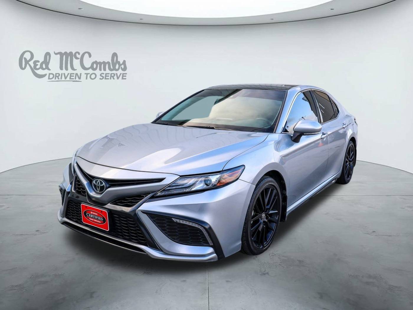 2023 Toyota Camry XSE — Sedan — 25,915 mi — San Antonio, TX