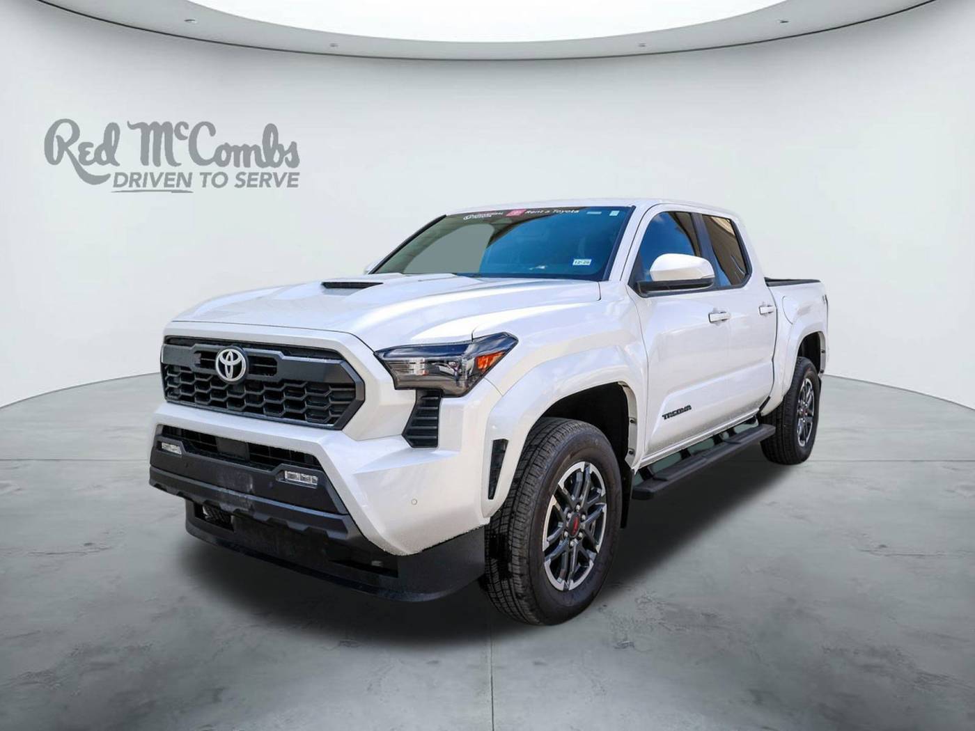 2024 Toyota Tacoma TRD Sport — Pickup Truck — 12,120 mi — San Antonio, TX