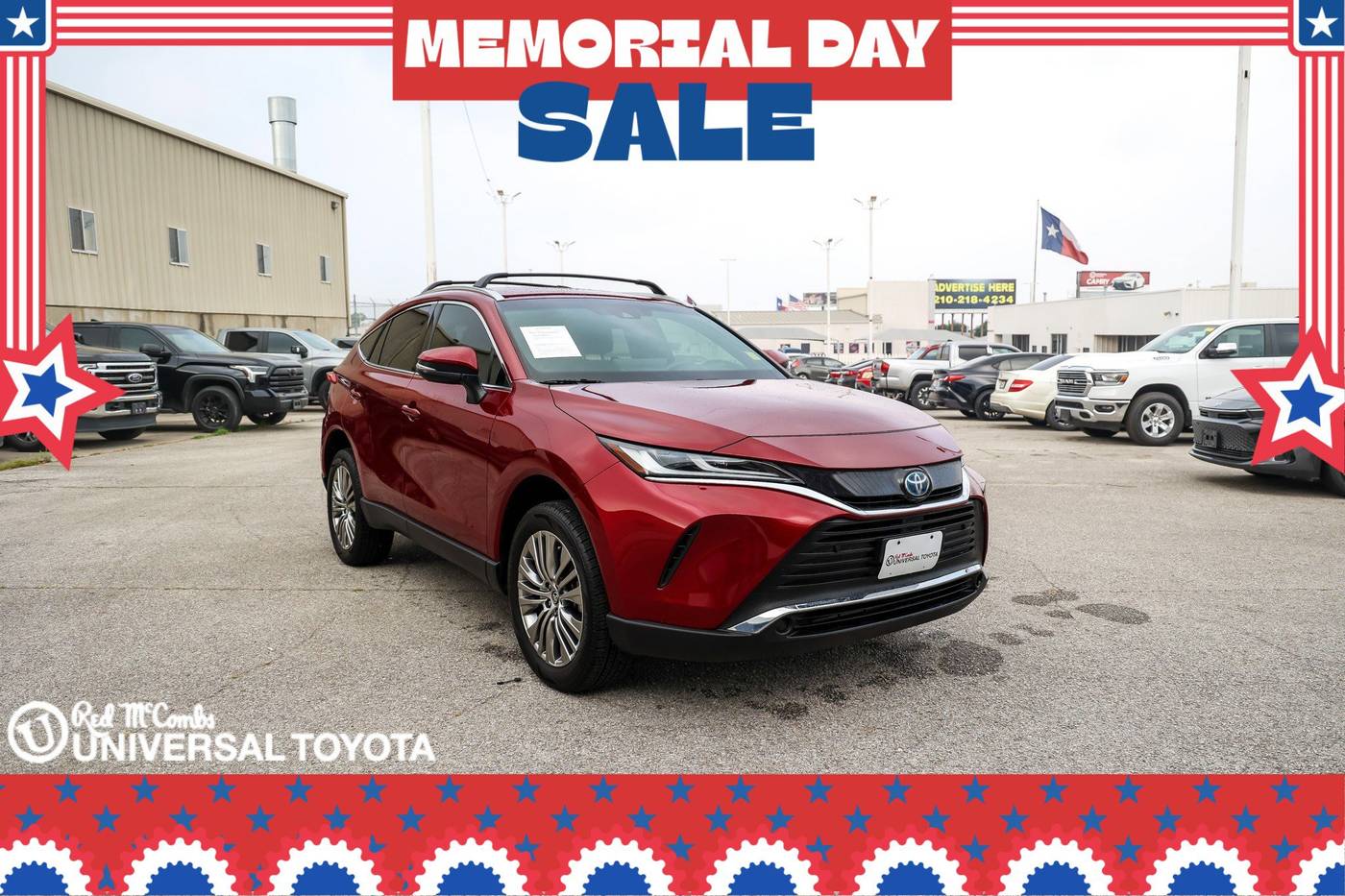 2022 Toyota Venza XLE — SUV — 70,734 mi — San Antonio, TX