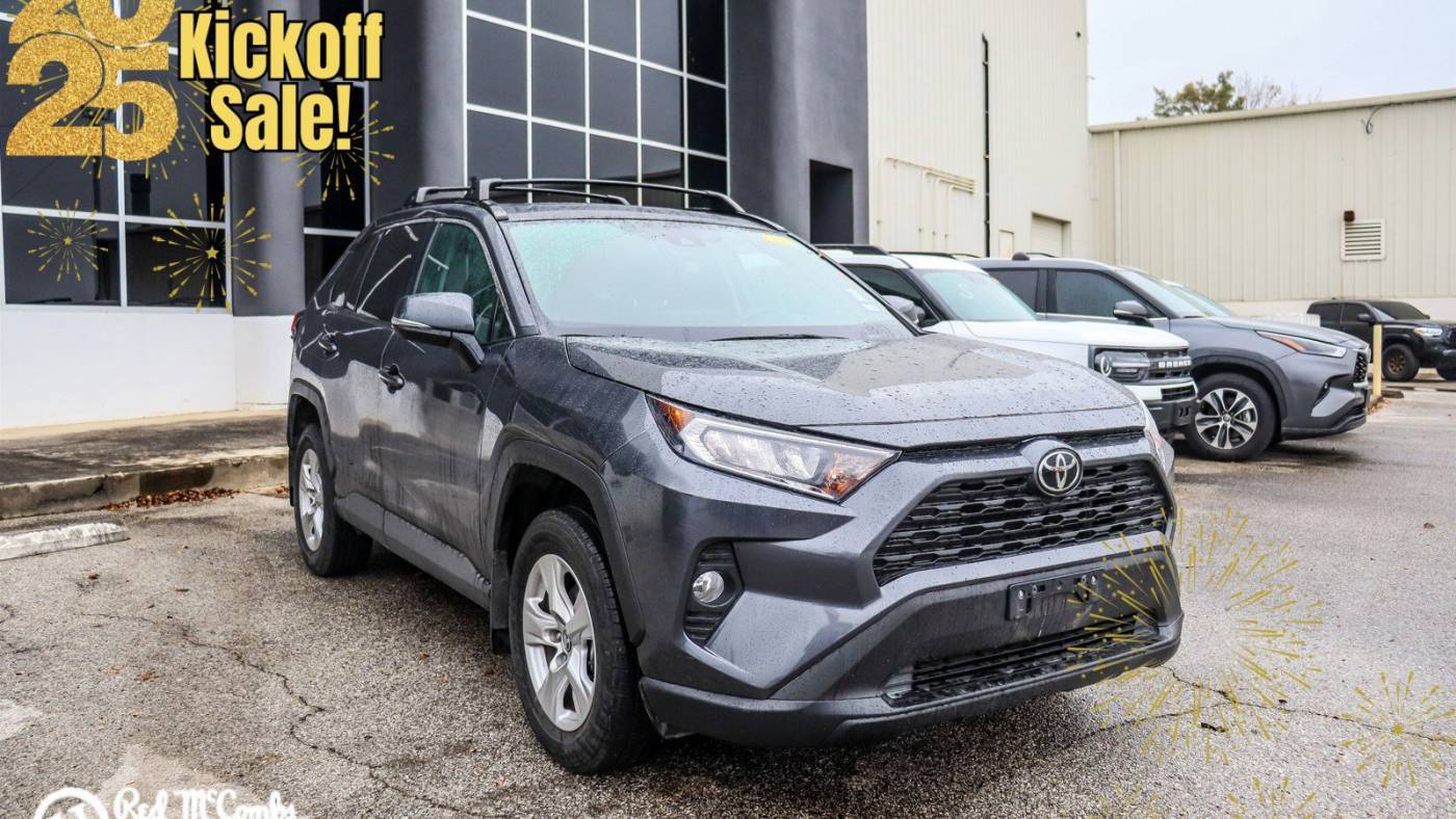 2020 Toyota RAV4 XLE — SUV — 14,046 mi — San Antonio, TX