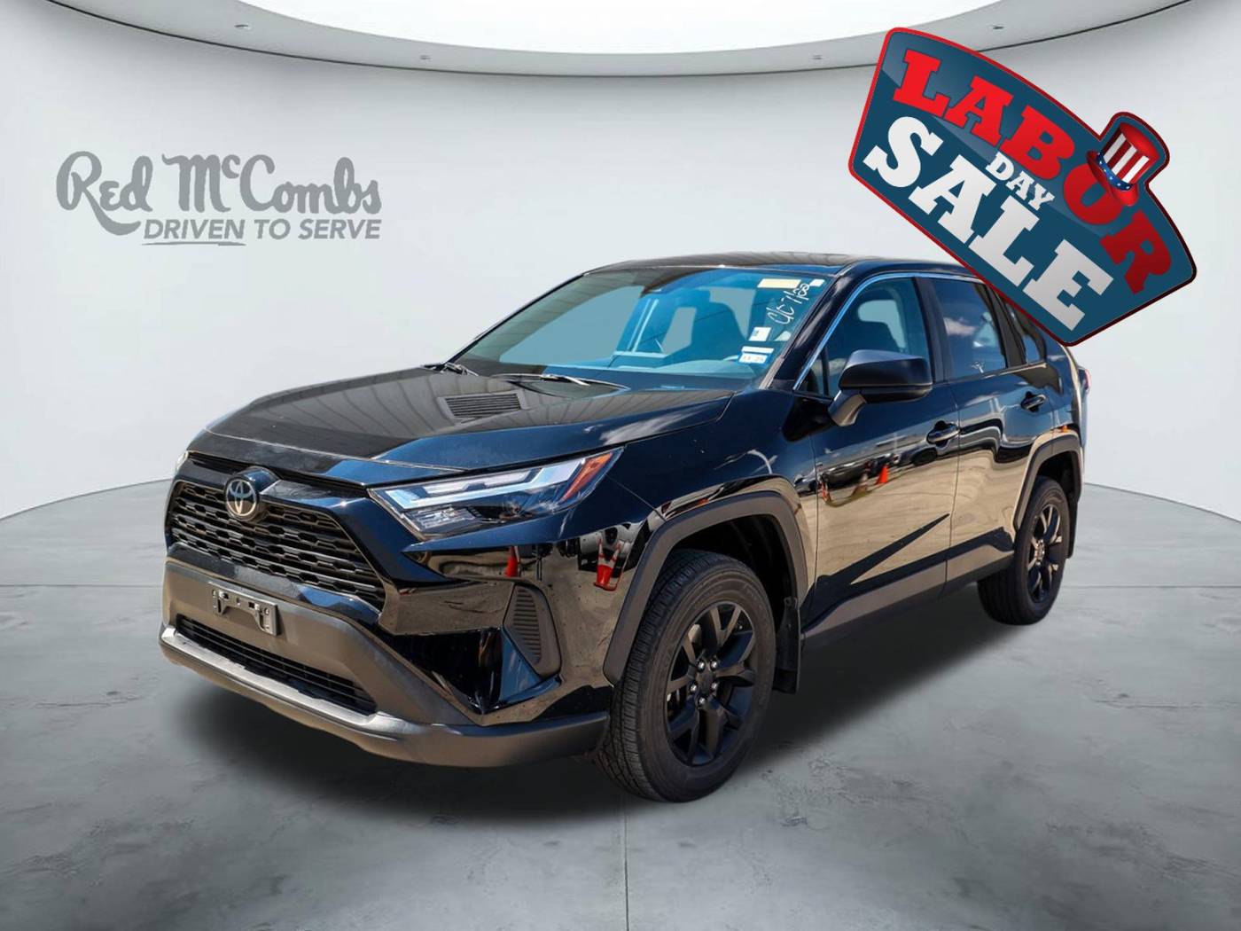 2023 Toyota RAV4 LE — SUV — 16,485 mi — San Antonio, TX