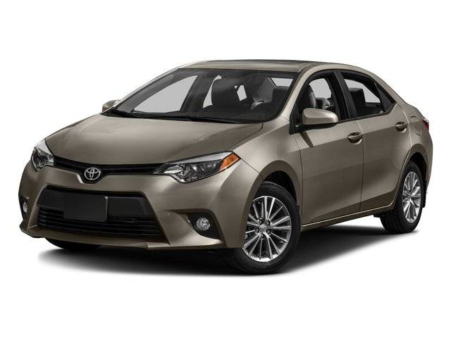 2016 Toyota Corolla LE — Sedan — 198,403 mi — San Antonio, TX