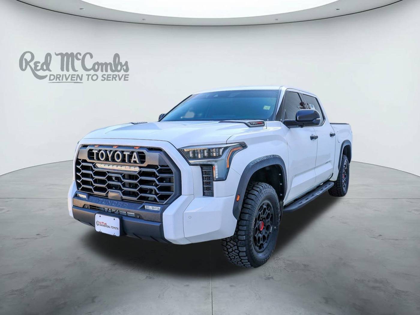 2023 Toyota Tundra Hybrid TRD Pro — Pickup Truck — 24,261 mi — San Antonio, TX