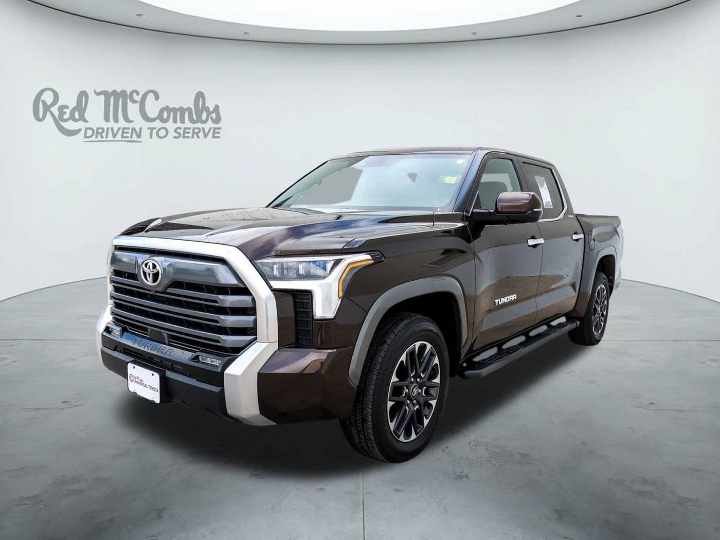 2025 Toyota Tundra Limited — Pickup Truck — 9,884 mi — San Antonio, TX