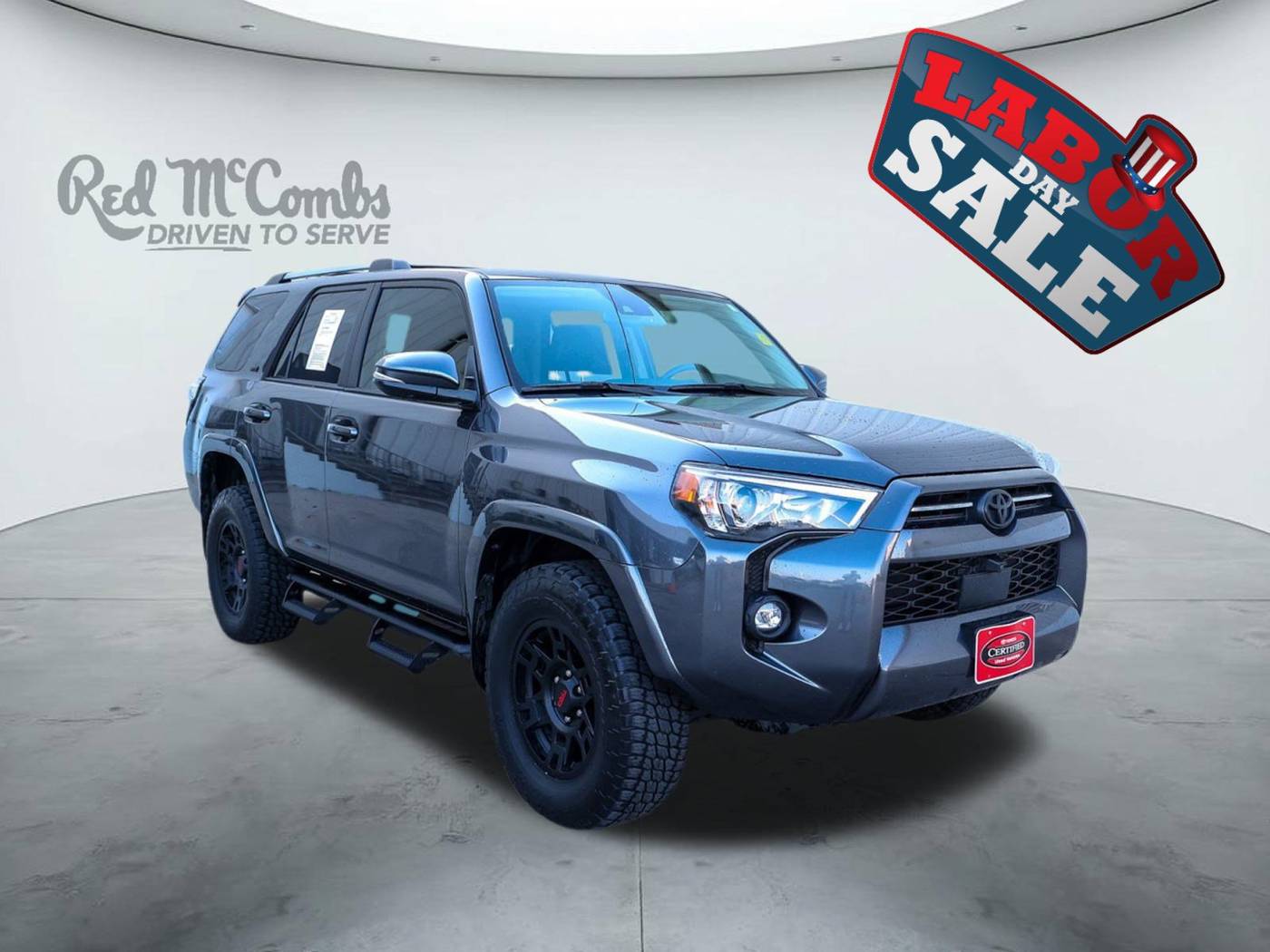 2023 Toyota 4Runner SR5 Premium — SUV — 36,514 mi — San Antonio, TX