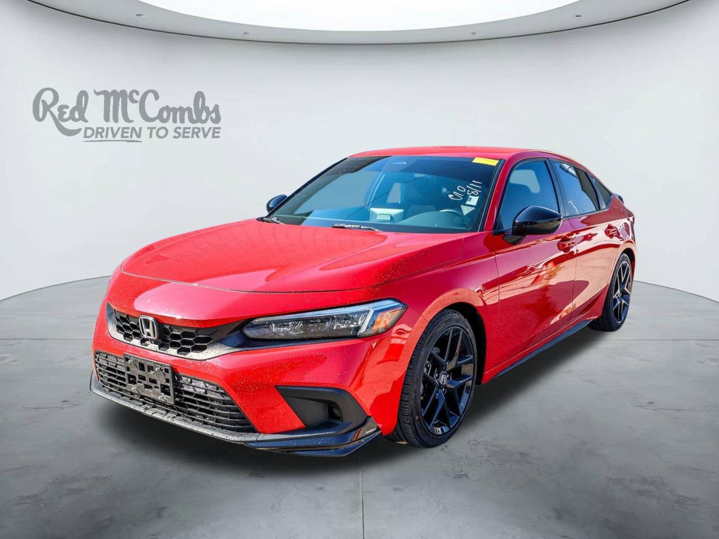 2023 Honda Civic Sport — Hatchback — 19,987 mi — San Antonio, TX