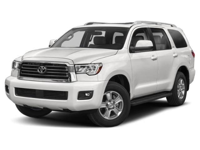 2019 Toyota Sequoia SR5 — SUV — 77,327 mi — San Antonio, TX